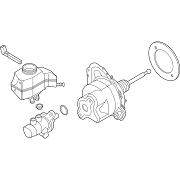 Audi 8Y0-614-105-F