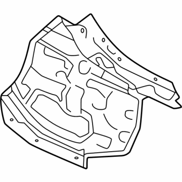 Audi 8W0-803-979-P