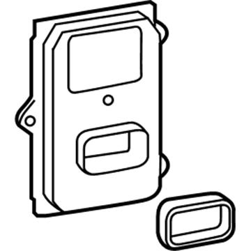 Audi S3 Lighting Control Module - 7PP-941-329-M