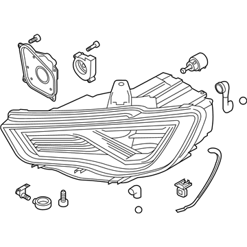 Audi 8V0-941-773-B