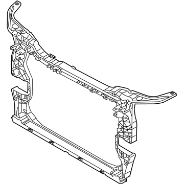 Audi Radiator Support - 80A-805-594-C