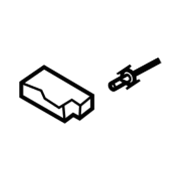 Audi 8T0-898-021 Repair Kit Audi 8T0-898-021 Repair Kit