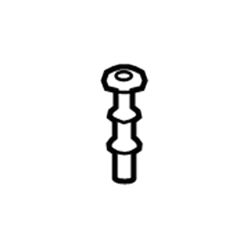 Audi 8T0-881-920-A Headrest Guide Audi 8T0-881-920-A Headrest Guide