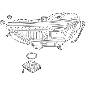 Audi 8W0-941-033-F