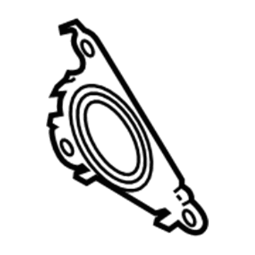 Audi EGR Valve Gasket - 04L-131-547-L