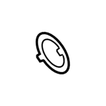 Audi EGR Valve Gasket - 04L-131-547-M