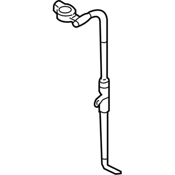 Audi Battery Cable - 1J0-971-243-B