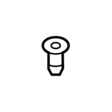 Audi Rack & Pinion Bushing - 1K0-423-121-B