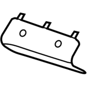 Audi 420-000-302 Bracket Audi 420-000-302 Bracket