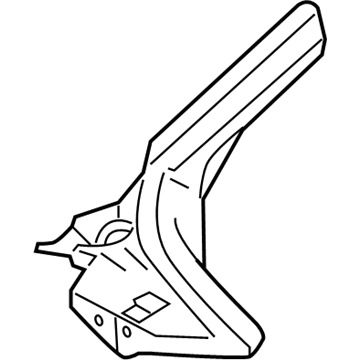 Audi 420-805-152-E Upper Trim Audi 420-805-152-E Upper Trim
