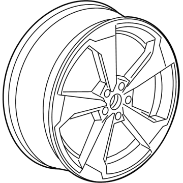 Audi 8W0-601-025-CF