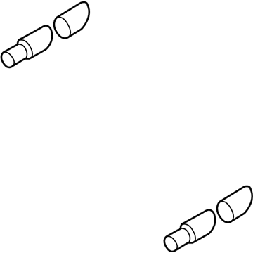 Audi 4G0-253-825-T