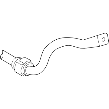 Audi A8 Quattro Sway Bars - 4N0-411-305-E