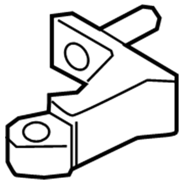 Audi 80A-831-404-A