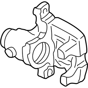 Audi A6 Quattro Brake Caliper Repair Kit - 8E0-615-424-A