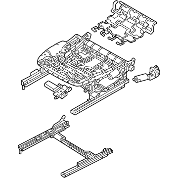 Audi 4K0-881-106-K