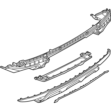 Audi 4M0-807-434-AB-3FZ
