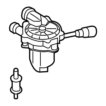 Audi 04E-959-231-E