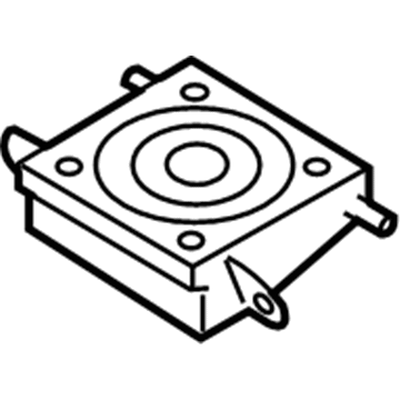 Audi Car Speakers - 8H0-035-411-E