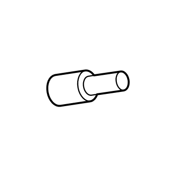 Audi S7 Sportback Water Hose - 06M-121-054-G