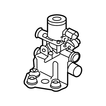 Audi 80A-820-035-C Solenoid Valve Audi 80A-820-035-C Solenoid Valve