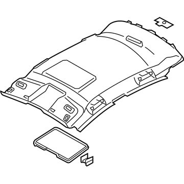 Audi 4F9-867-505-L-1MB