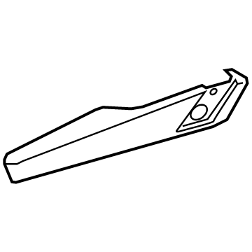 Audi 80A-867-373-A-KMK