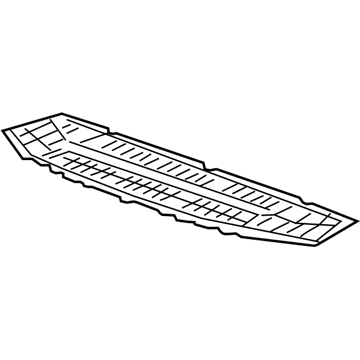 Audi Q3 Bumper - 8U0-807-233-E
