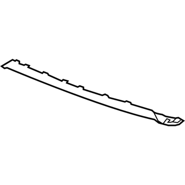 Audi 8U0-807-733-B-SD6 Trim Audi 8U0-807-733-B-SD6 Trim