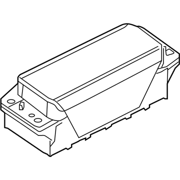 Audi Q5 PHEV Airbag - 80A-880-204-J