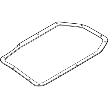 Audi Transmission Gasket - 0AT-321-371