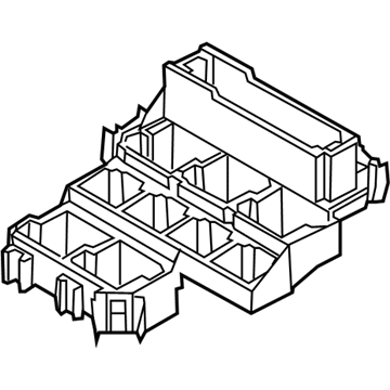 Audi A8 Quattro Fuse - 4H0-937-503