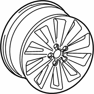 Audi 8R0-601-025-CK