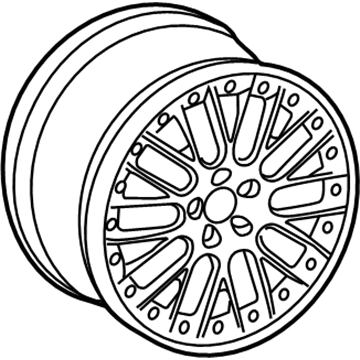 Audi 8R0-601-025-BH