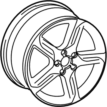 Audi 8R0-601-025-CJ