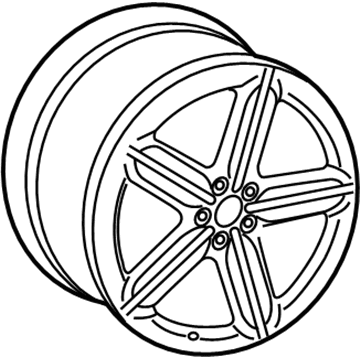 Audi 8R0-601-025-BG