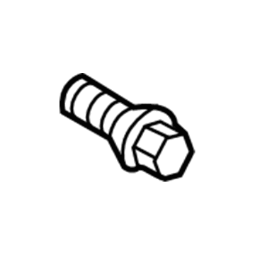 Audi Wheel Stud - 8R0-601-295