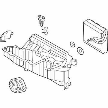 Audi 4M1-820-023-B
