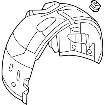 Audi 8W6-821-171-F