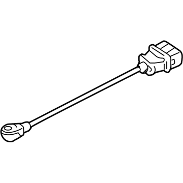 Audi TT RS Quattro Speed Sensor - 07K-906-433-B