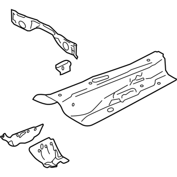 Audi 8W0-803-067-A