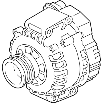 Audi 07K-903-023-J