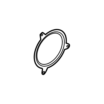 Audi 4J3-867-937 Cover 4J3-867-937 Audi Cover Illustration 1 of 1