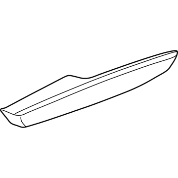 Audi e-tron GT Armrest - 4J3-867-364-38M