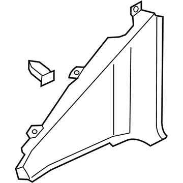 Audi 4G8-867-287-HF6