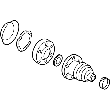 Audi 4F0-598-103