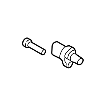 Audi A6 Quattro Transmission Sensor - 0B0-598-080