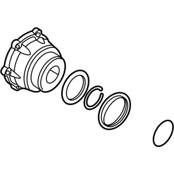 Audi 0B0-598-071