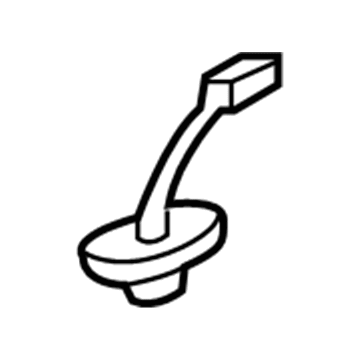 Audi 8W0-857-562-A-Y22 Bracket