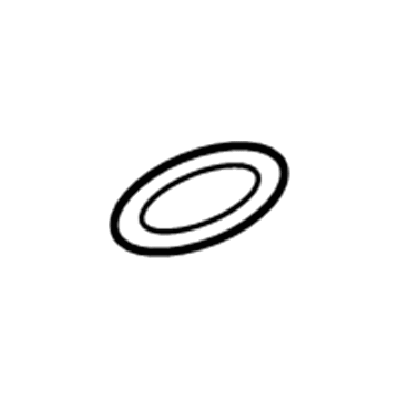 8E0-857-563-A-J50 Audi Bracket Cover Illustration 1 of 1